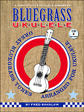 Bluegrass Ukulele songbook/CD